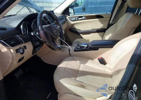 2017 Mercedes-Benz Gle 350 from USA, damaged, VIN 4JGDA5JB4HA831871